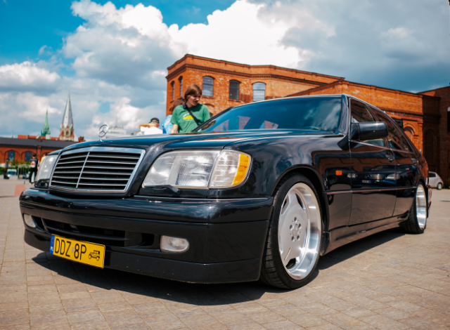 w140 revolution