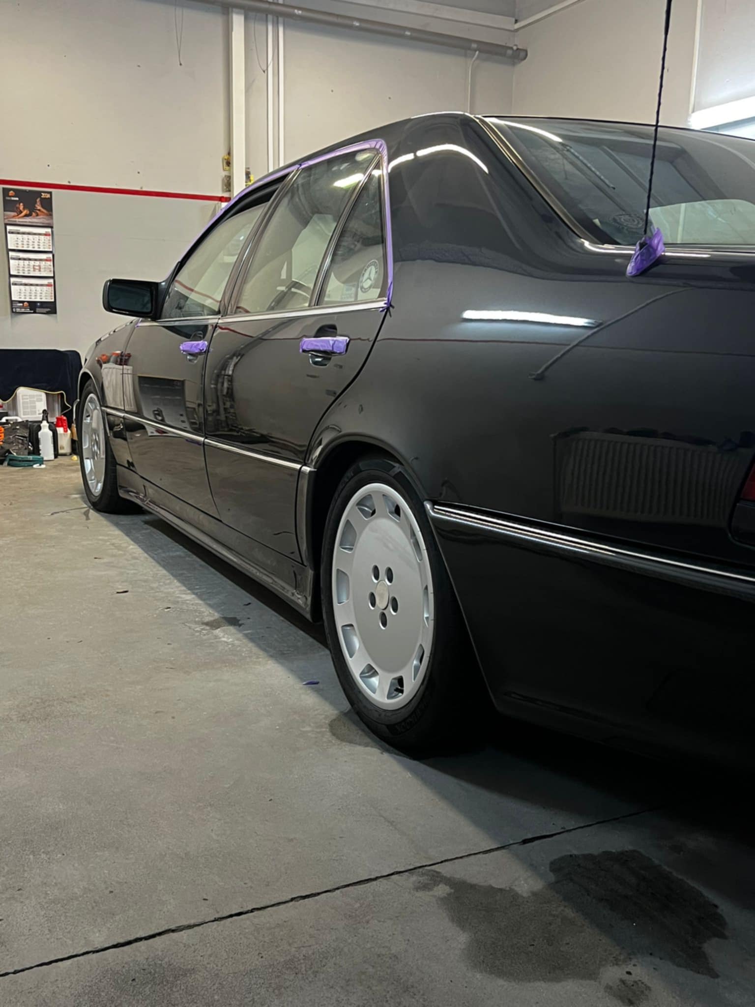 W140 SE/SEL AMG1 - obrazek 5