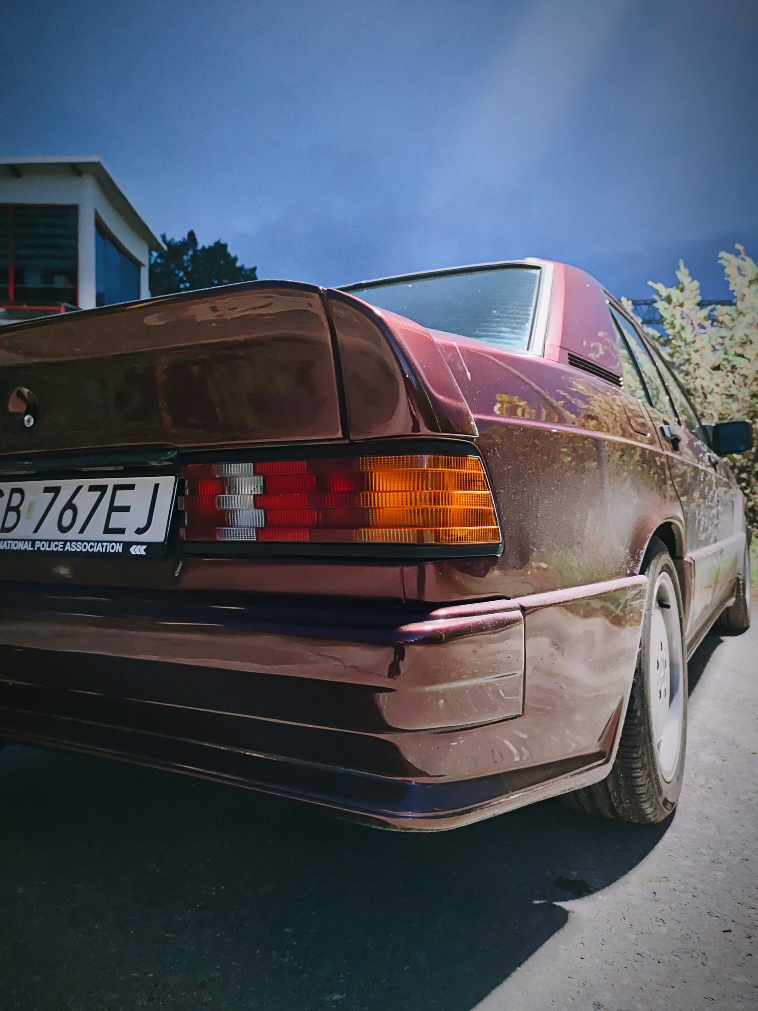 W201 AMG 2