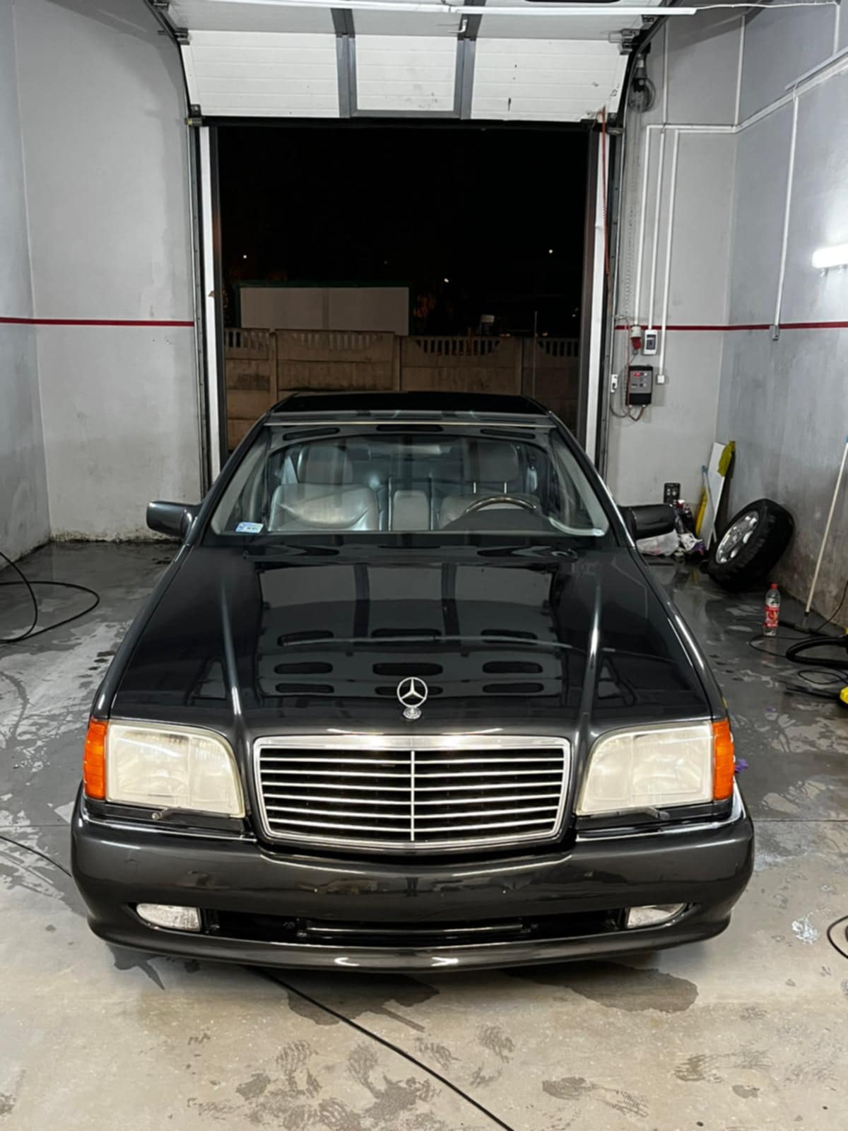 W140 SE/SEL AMG1
