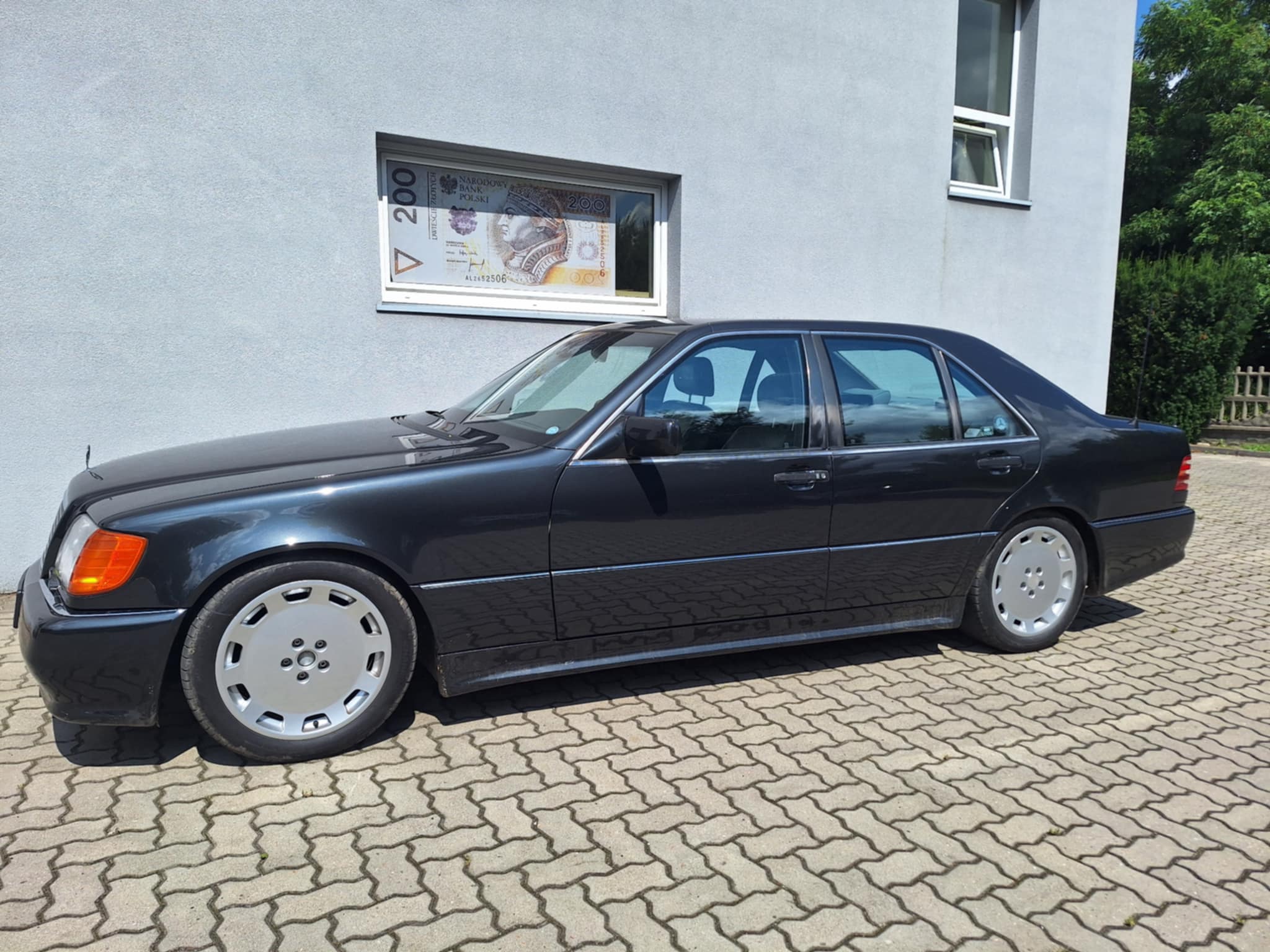 W140 SE/SEL AMG1 - obrazek 2