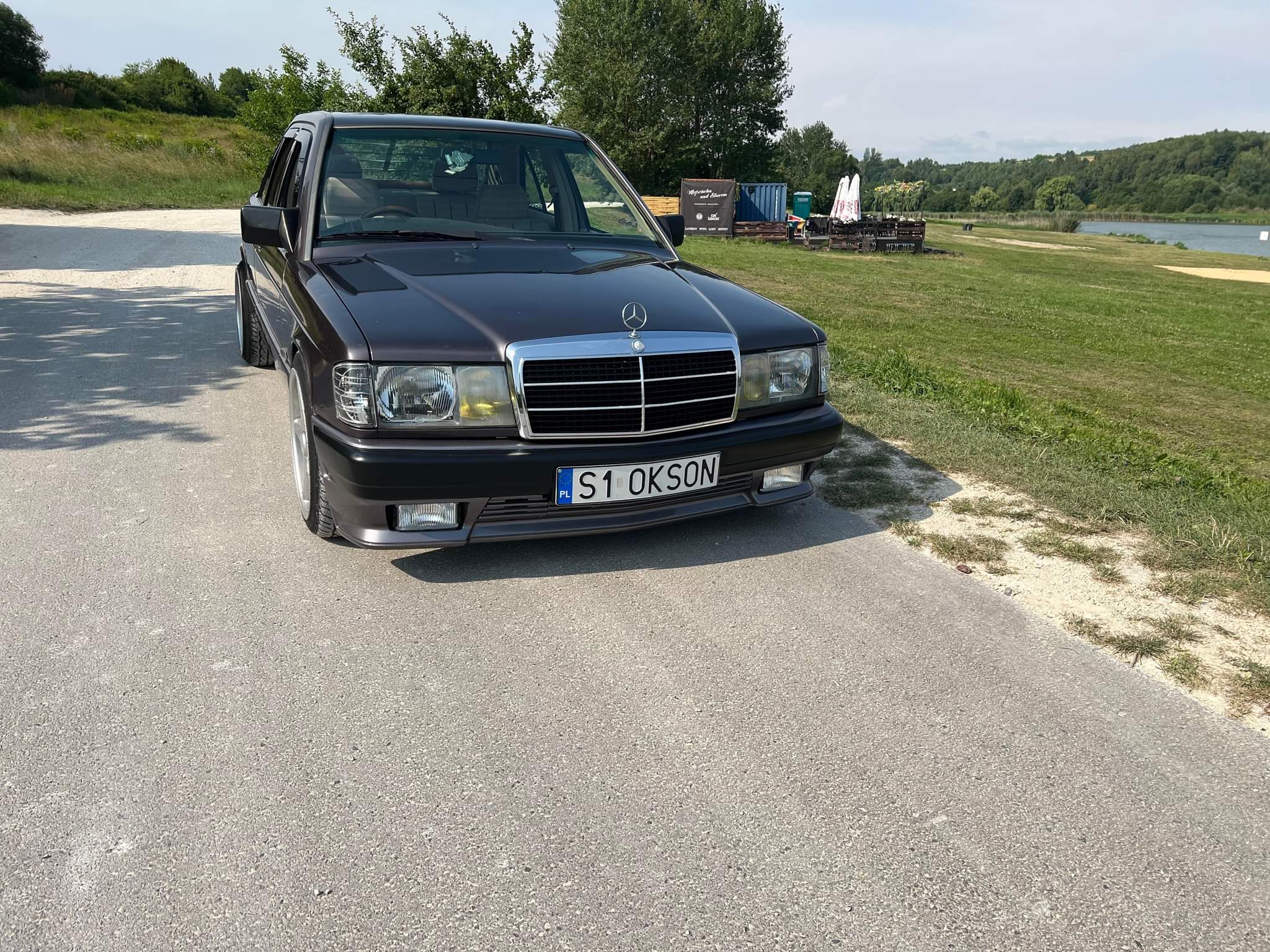 W201 AMG 2 - obrazek 14