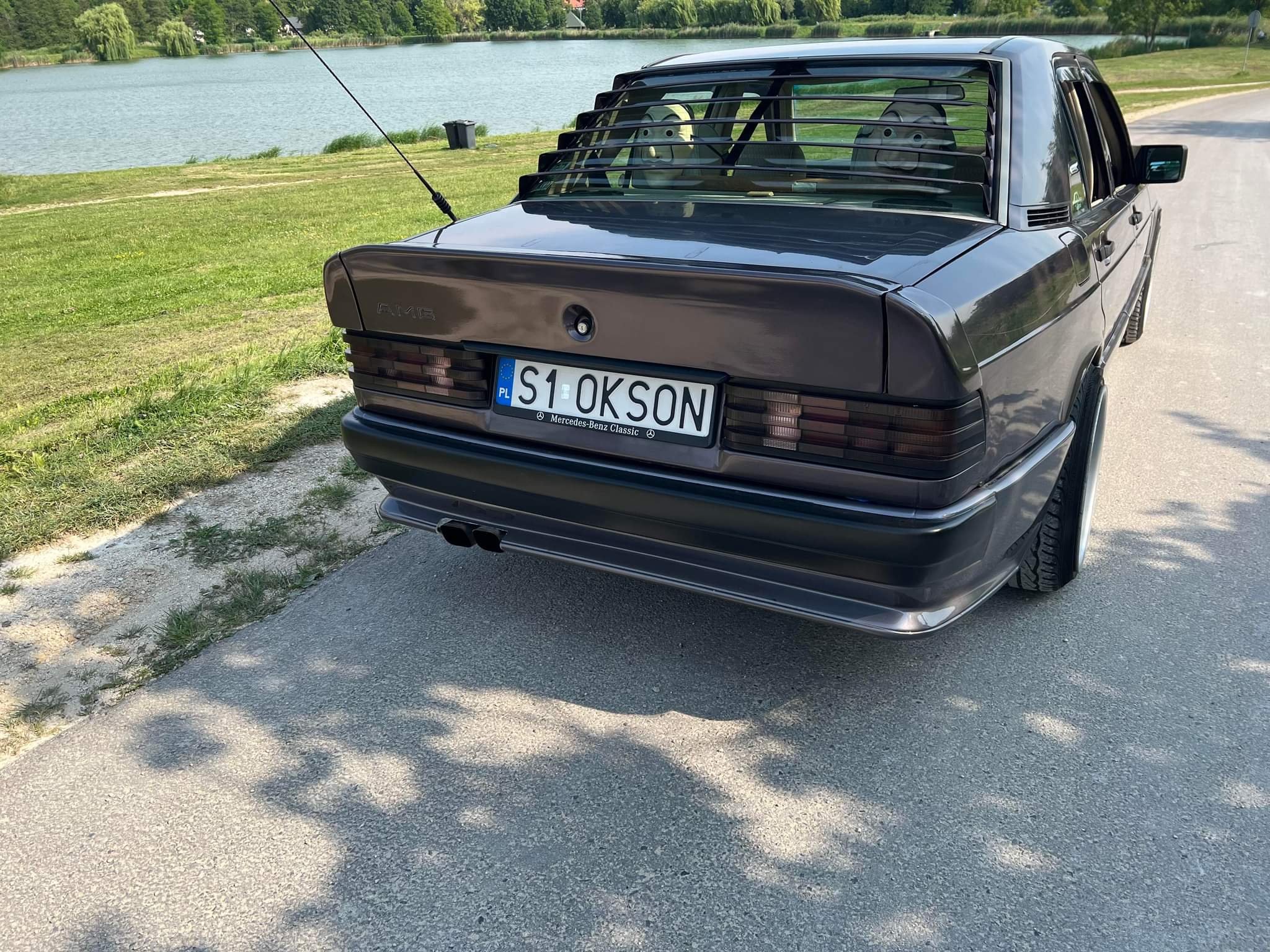 W201 AMG 2 - obrazek 13