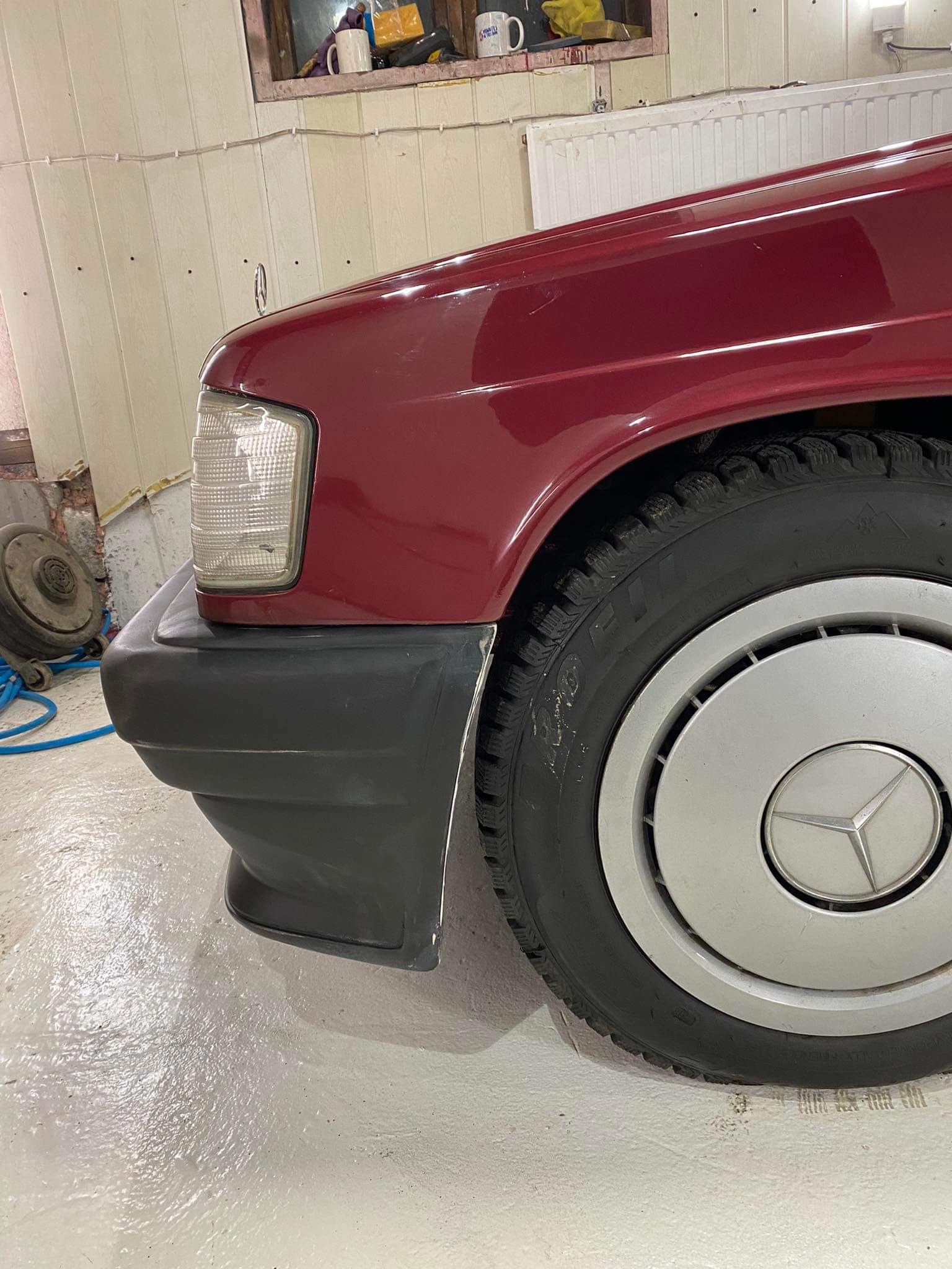 W201 AMG 2 - obrazek 10