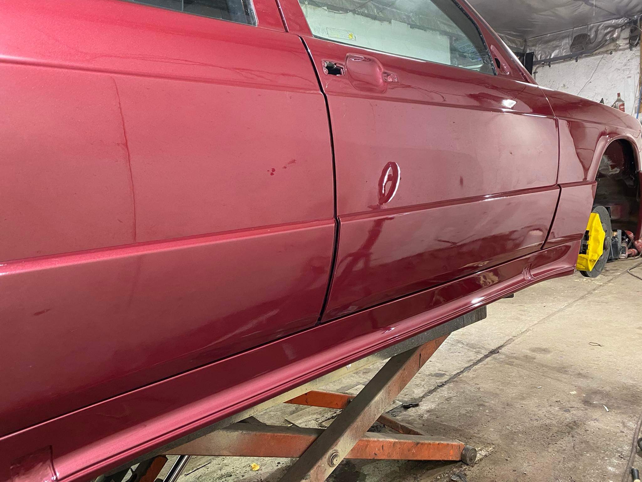 W201 AMG 2 - obrazek 12