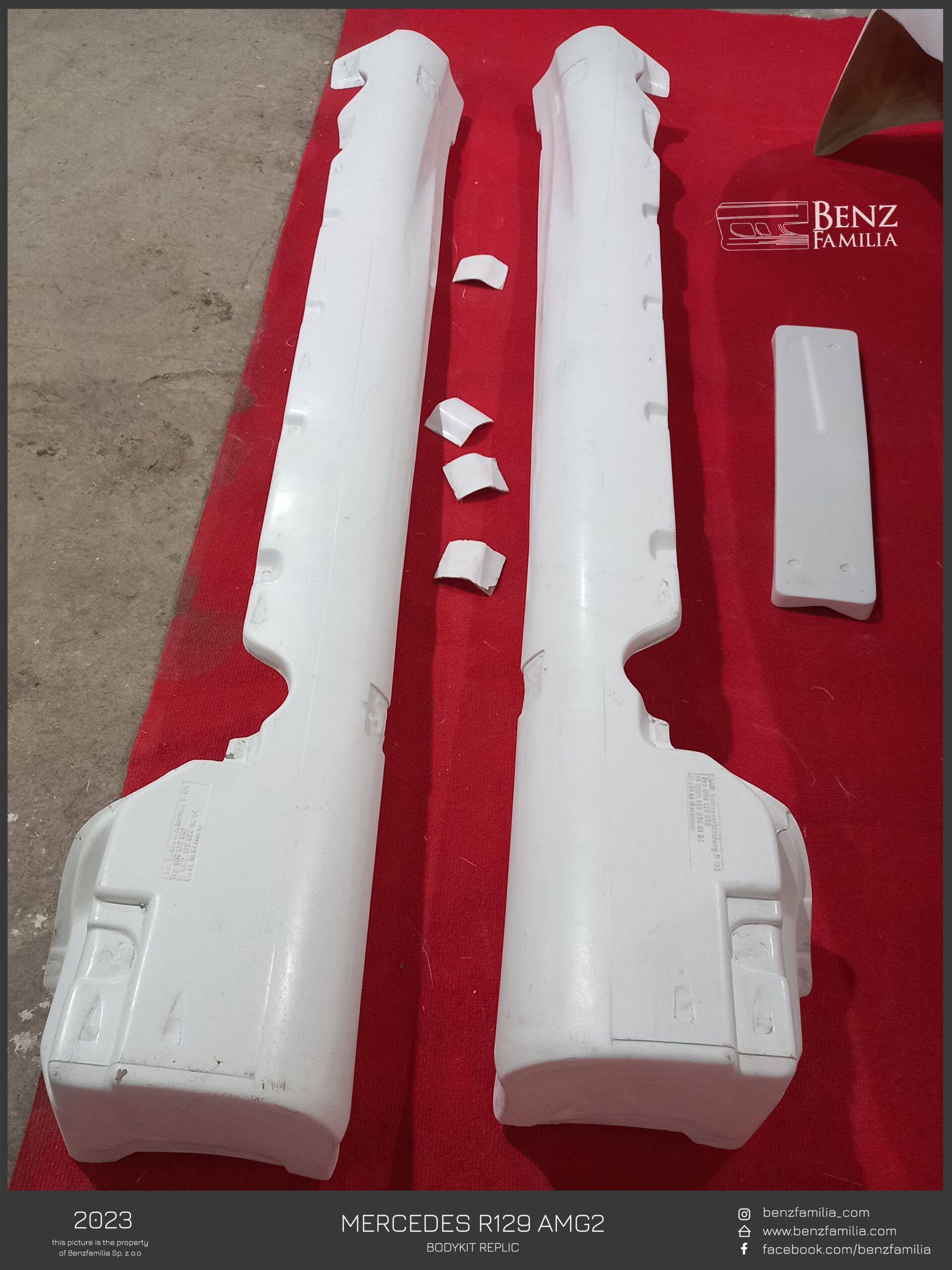 R129 SL AMG2 - obrazek 11